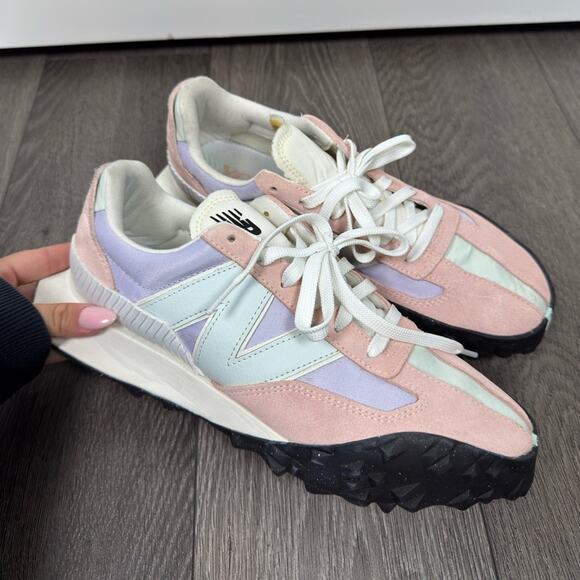 New Balance XC72 Easter UXC72TA | Sneakers "Pink Haze" Mens Size 9 - Picture 2 of 12